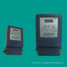 Dss2800 / Dts2800 Medidor de electricidad trifásico